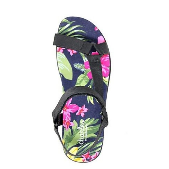 NWT Charles by Charles David Zambo Chunky Sandal 8 - Picture 4 of 5